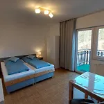Gaestehaus Bergwald Estância Termal de Gohrisch