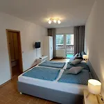 Gaestehaus Bergwald 3* Estância Termal de Gohrisch