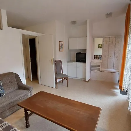 Gaestehaus Bergwald 3*