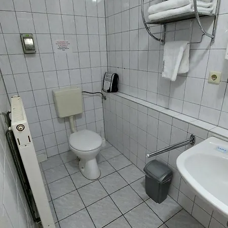 Gaestehaus Bergwald Kurort Gohrisch
