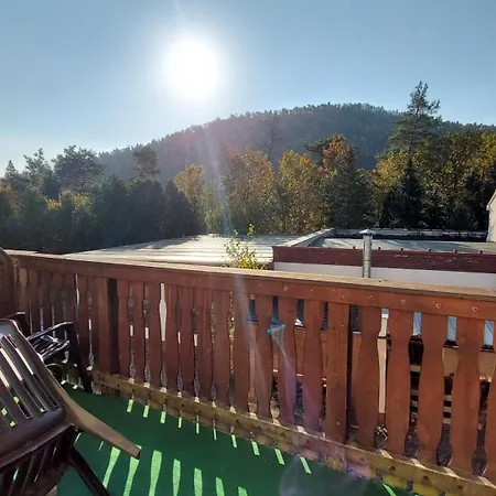 Gaestehaus Bergwald 3*