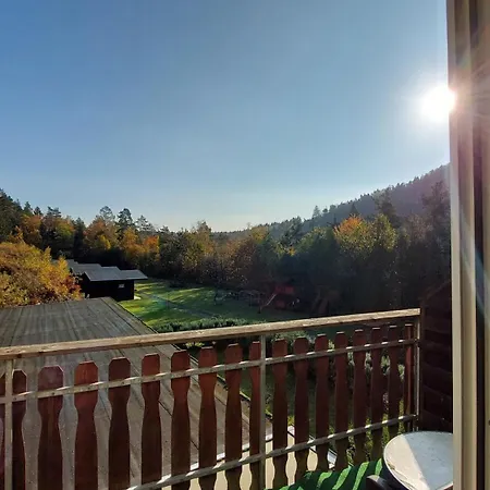 Bed & Breakfast Gaestehaus Bergwald