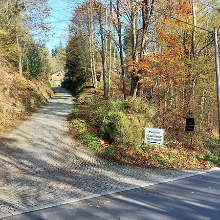 Gaestehaus Bergwald