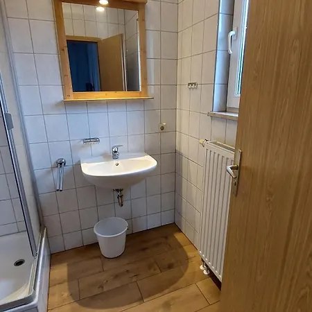 Gaestehaus Bergwald 3* Kurort Gohrisch