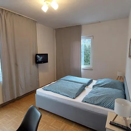 Gaestehaus Bergwald