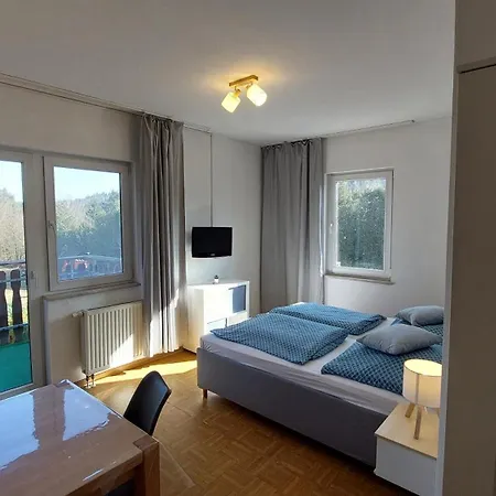 Bed & Breakfast Bergwald