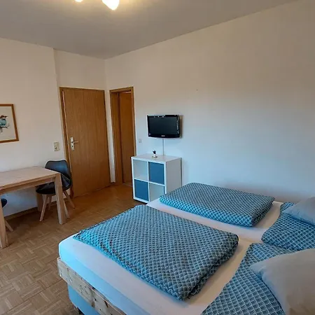 Gaestehaus Bergwald Bed & Breakfast Kurort Gohrisch