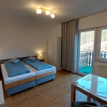 Gaestehaus Bergwald Kurort Gohrisch