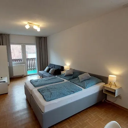 Gaestehaus Bergwald קורורט גוריש