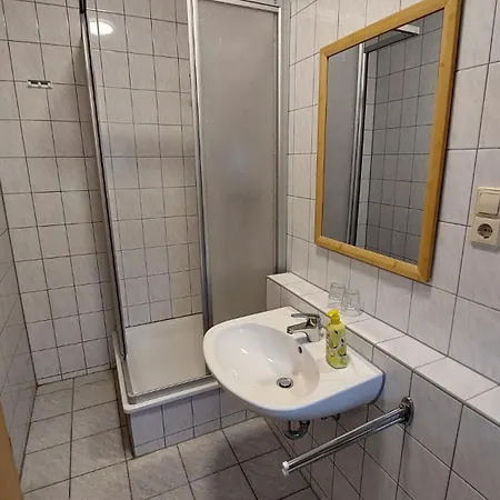 Gaestehaus Bergwald Bed & Breakfast Kurort Gohrisch