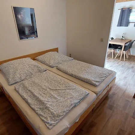 Gaestehaus Bergwald 3* Kurort Gohrisch