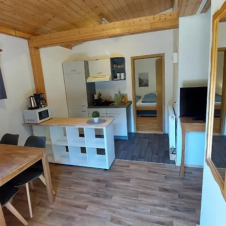 Gaestehaus Bergwald Bed & Breakfast 3*
