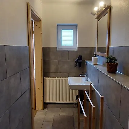 Bed & Breakfast Gaestehaus Bergwald Kurort Gohrisch