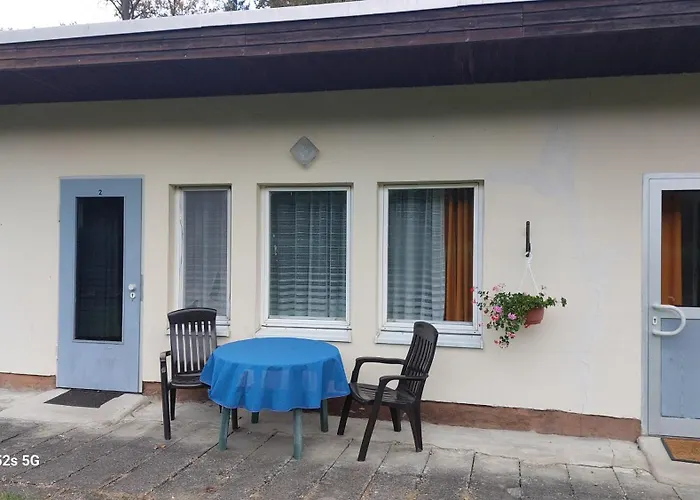 Gaestehaus Bergwald فندق مبيت وإفطار