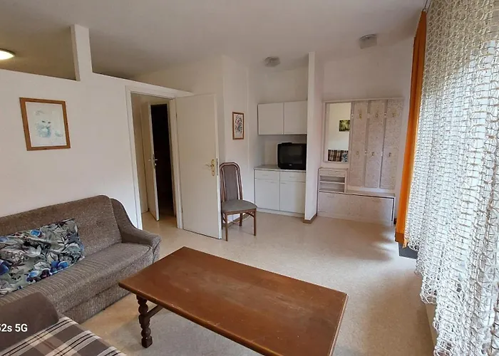 Gaestehaus Bergwald 3*