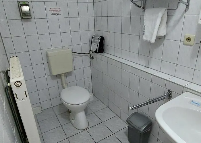 Gaestehaus Bergwald Kurort Gohrisch