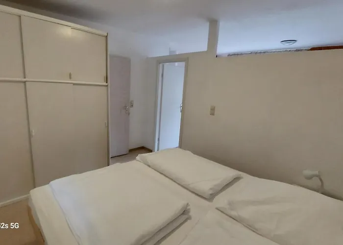 Gaestehaus Bergwald فندق مبيت وإفطار