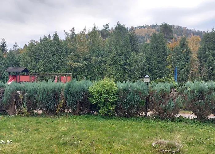 Bed & Breakfast Gaestehaus Bergwald 3*