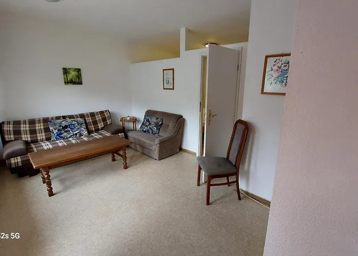 Gaestehaus Bergwald Bed & Breakfast 3*