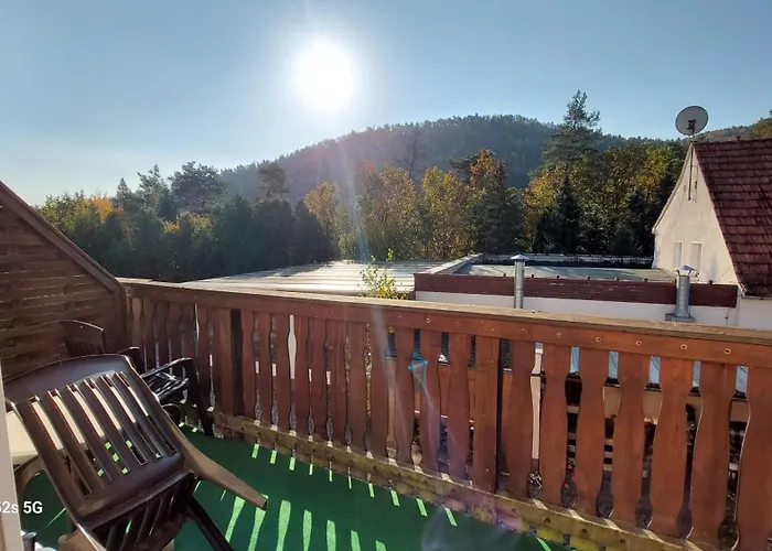 Gaestehaus Bergwald 3*