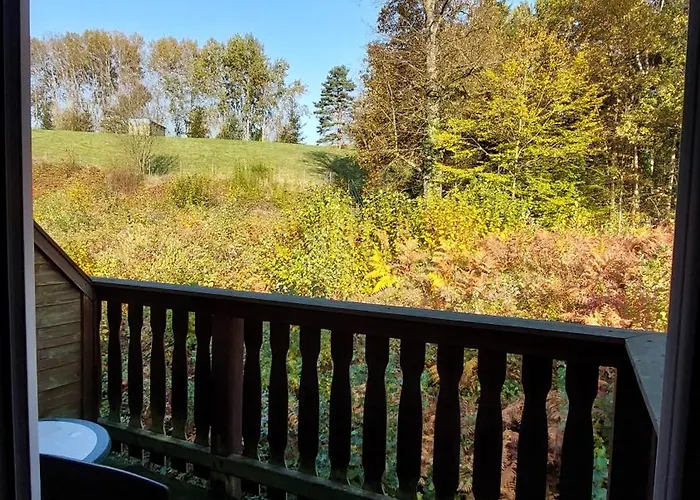 Gaestehaus Bergwald كورورت غوريتش