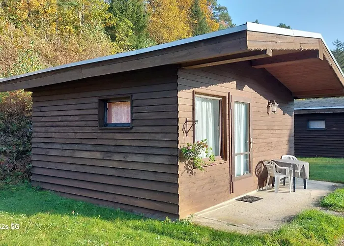 Bed & Breakfast Gaestehaus Bergwald Kurort Gohrisch