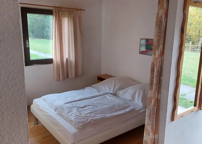 Gaestehaus Bergwald Bed & Breakfast Kurort Gohrisch