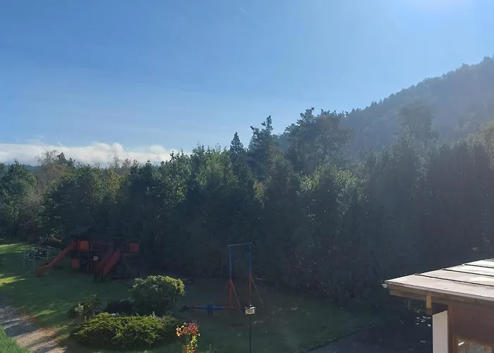 Gaestehaus Bergwald 3*