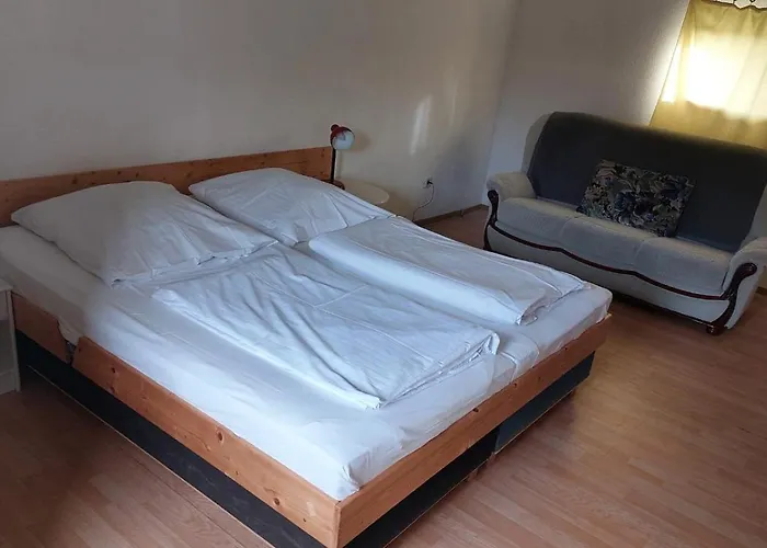 Gaestehaus Bergwald فندق مبيت وإفطار كورورت غوريتش