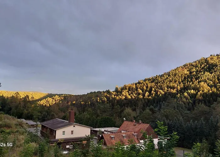 Gaestehaus Bergwald فندق مبيت وإفطار كورورت غوريتش