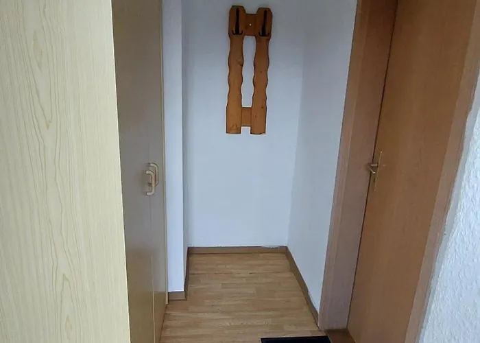 فندق مبيت وإفطار Gaestehaus Bergwald 3*