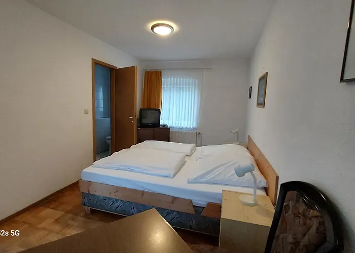 Gaestehaus Bergwald Kurort Gohrisch