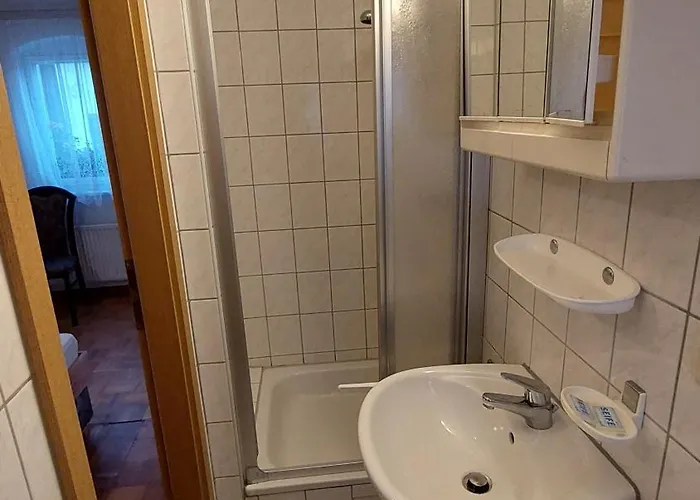 Gaestehaus Bergwald فندق مبيت وإفطار