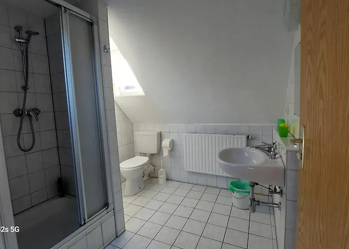 Bed & Breakfast Gaestehaus Bergwald Kurort Gohrisch