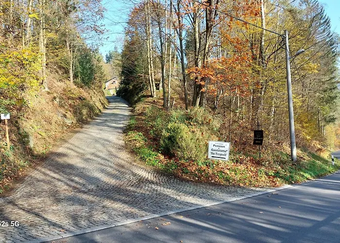 Gaestehaus Bergwald