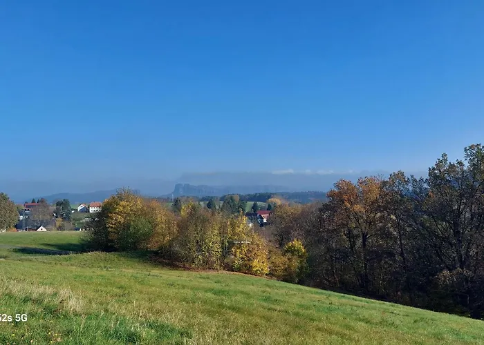 Gaestehaus Bergwald 3*