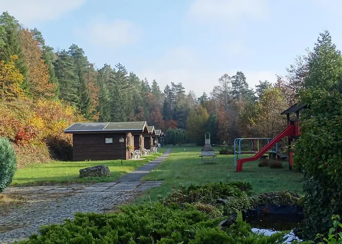 Bed & Breakfast Gaestehaus Bergwald