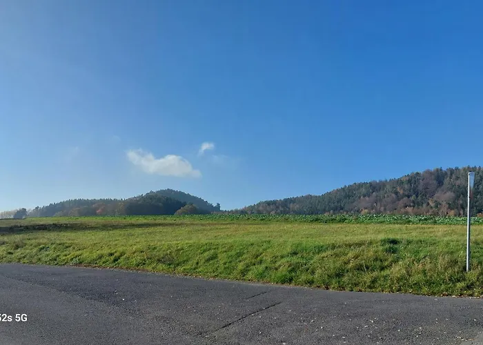 فندق مبيت وإفطار Gaestehaus Bergwald 3*