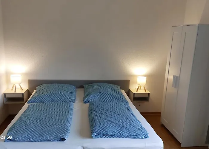 Gaestehaus Bergwald 3*