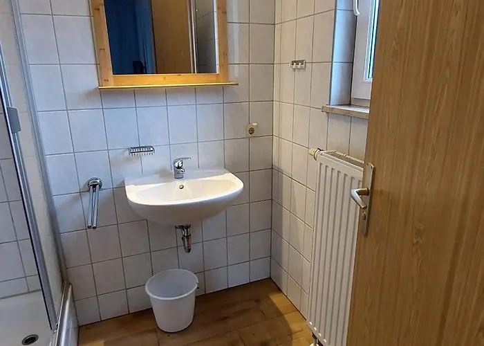 Gaestehaus Bergwald 3* كورورت غوريتش