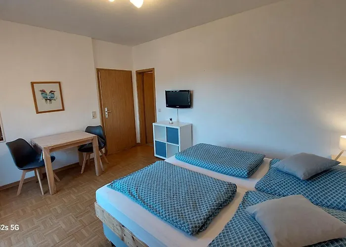 Gaestehaus Bergwald Bed & Breakfast Kurort Gohrisch