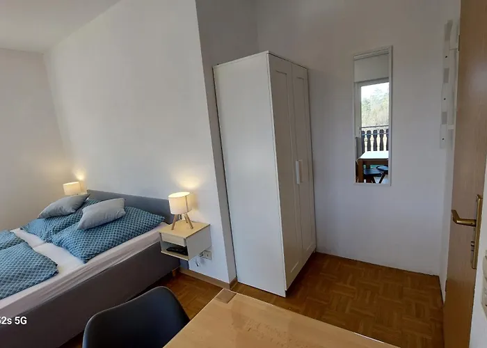 Bed & Breakfast Gaestehaus Bergwald Kurort Gohrisch