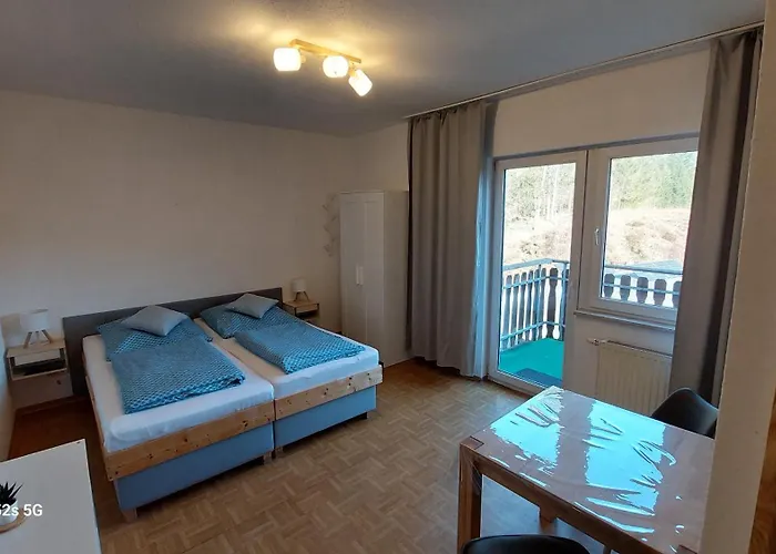 Bed & Breakfast Gaestehaus Bergwald 3*