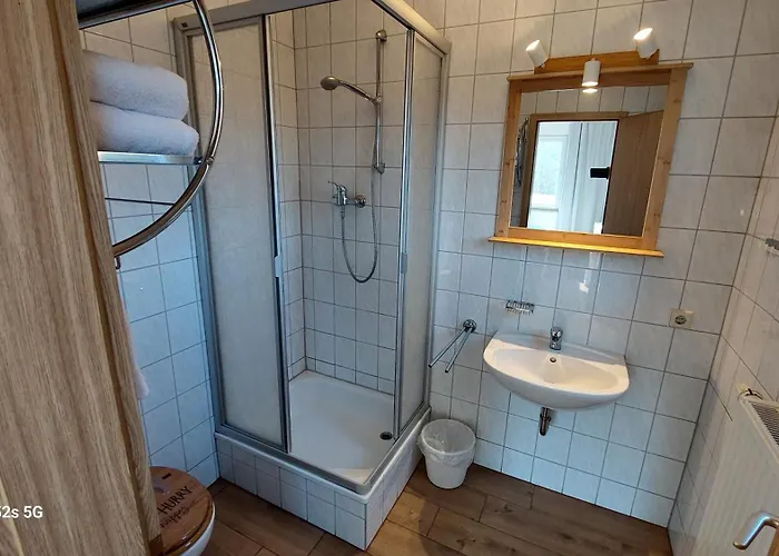 Gaestehaus Bergwald فندق مبيت وإفطار كورورت غوريتش