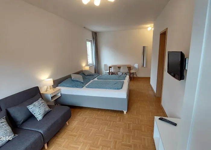 Gaestehaus Bergwald فندق مبيت وإفطار كورورت غوريتش