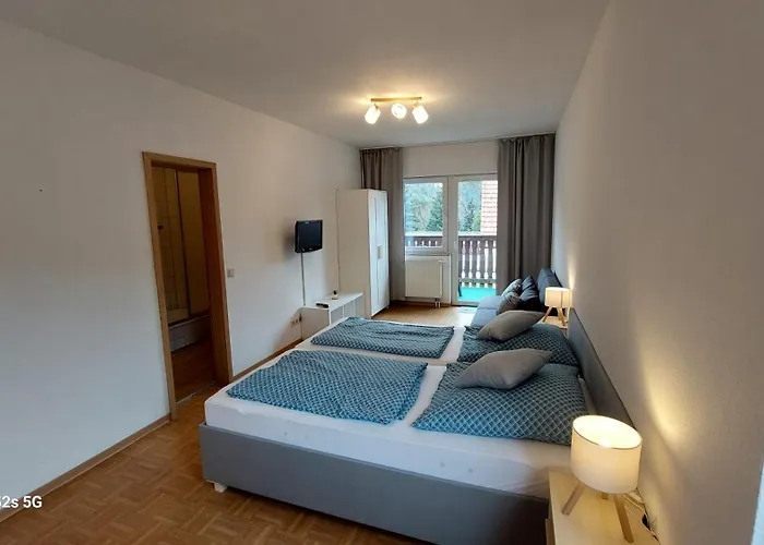 Gaestehaus Bergwald 3* كورورت غوريتش