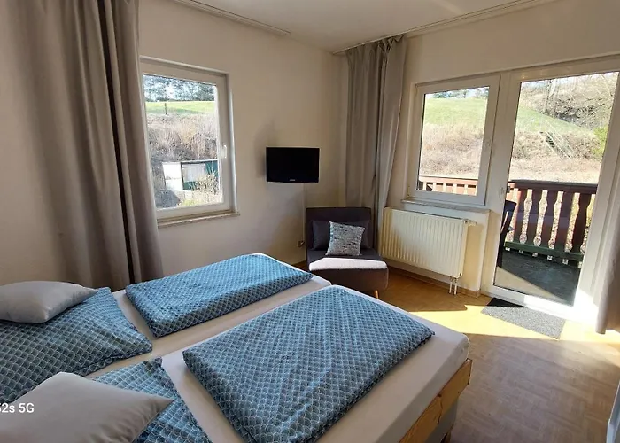 Gaestehaus Bergwald فندق مبيت وإفطار 3*