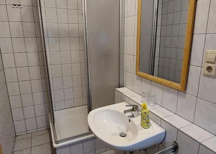 Gaestehaus Bergwald Bed & Breakfast Kurort Gohrisch