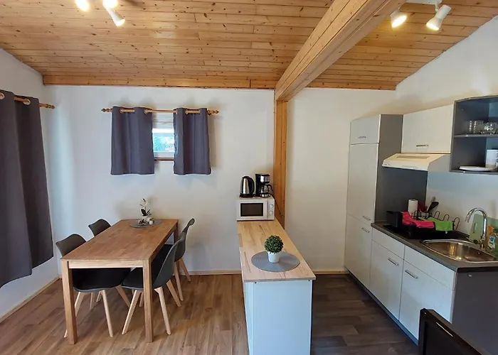 Gaestehaus Bergwald Kurort Gohrisch