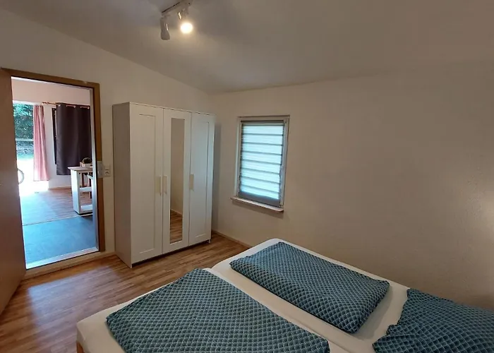 Gaestehaus Bergwald 3* كورورت غوريتش